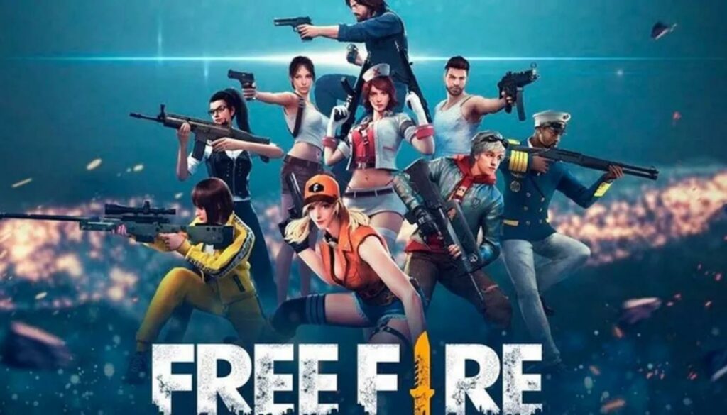 A Origem do Free Fire