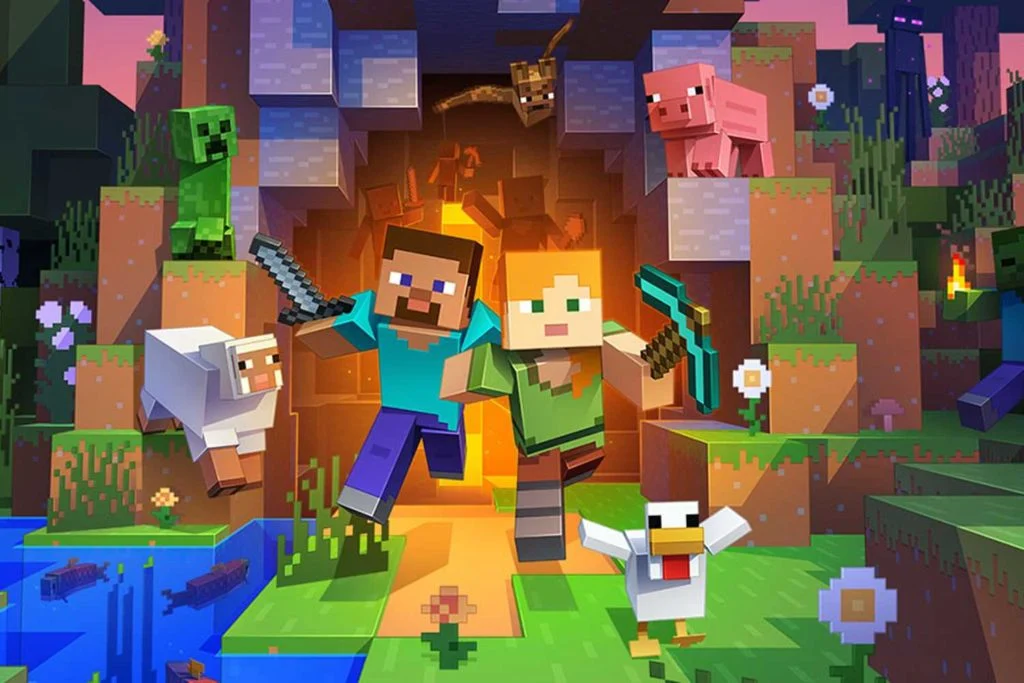 Minecraft