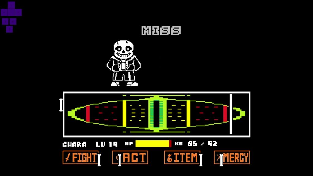 Bad Time Simulator