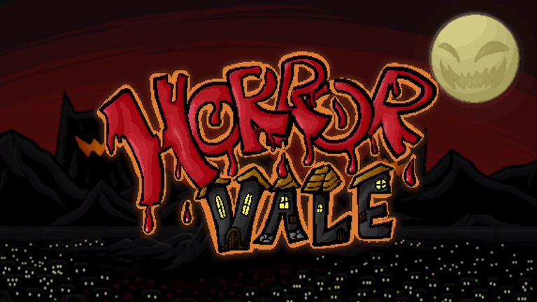 um universo onde o sobrenatural encontra o humor negro em Arrepiante de HorrorVale.