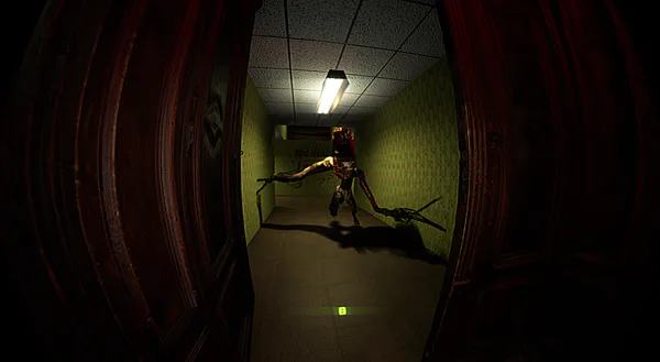 The Backrooms Realism
