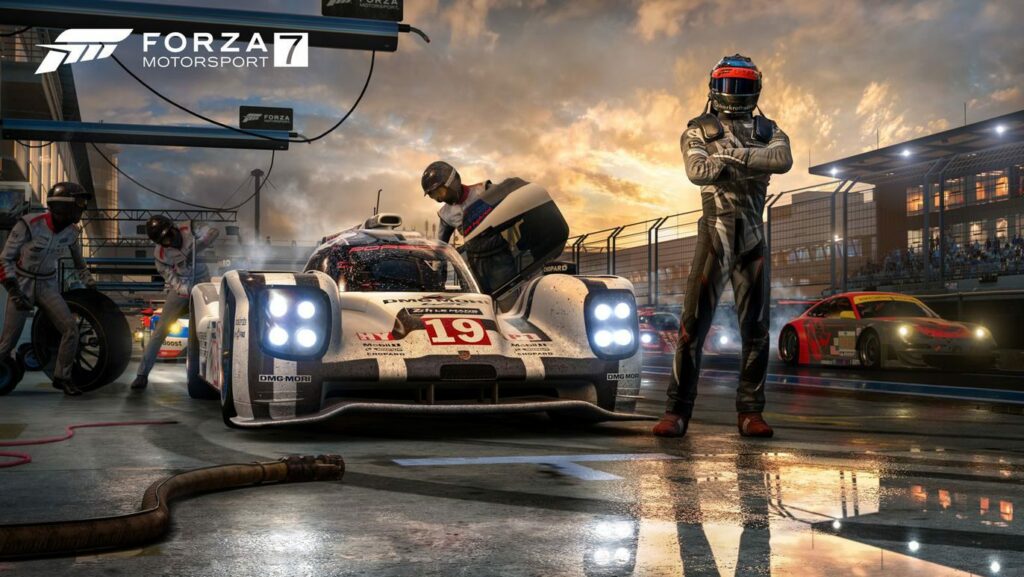 Forza Motorsport 7
